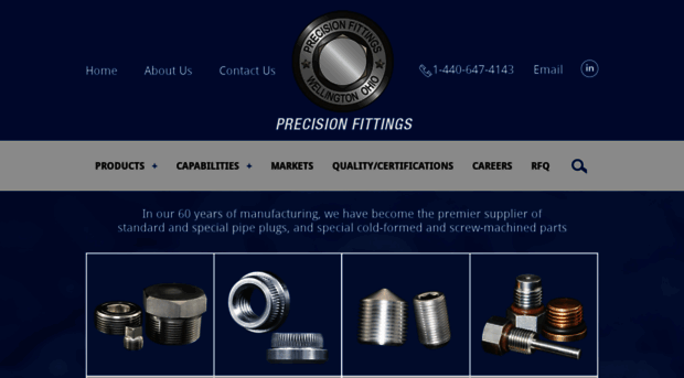 precisionfittings.com