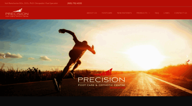 precisionfootcare.ca