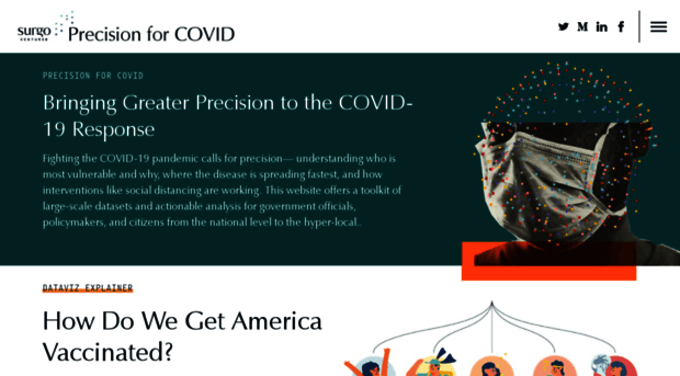 precisionforcovid.org