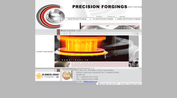 precisionforgings.com