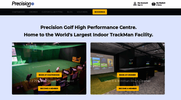 precisiongolf.com.au