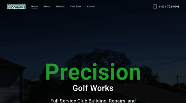 precisiongolfworks.com
