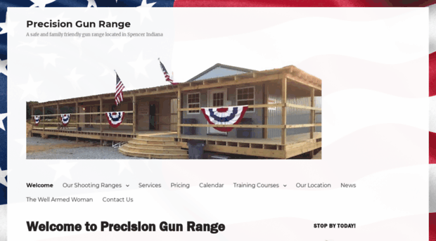 precisiongunrange.net