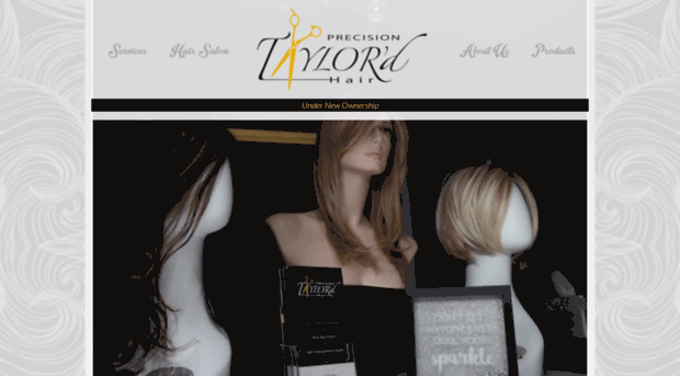 precisionhairandwig.com