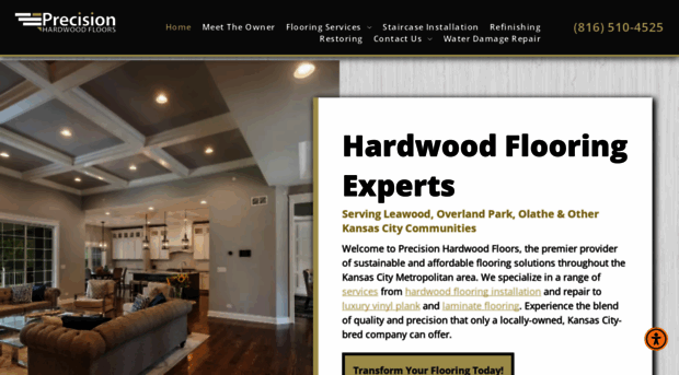 precisionhardwoodkc.com