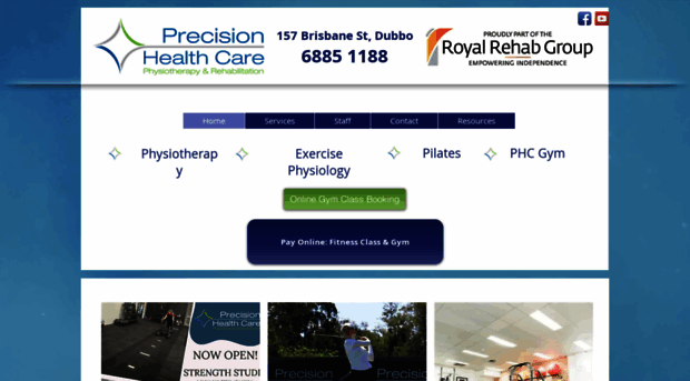 precisionhc.com.au