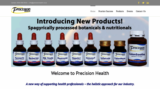 precisionhealth.co.uk