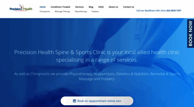 precisionhealthclinics.com.au