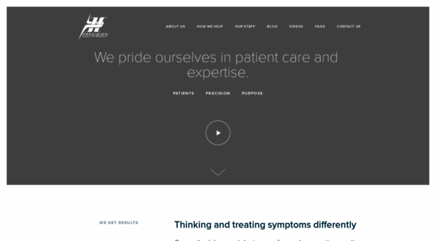 precisionhealthstl.com