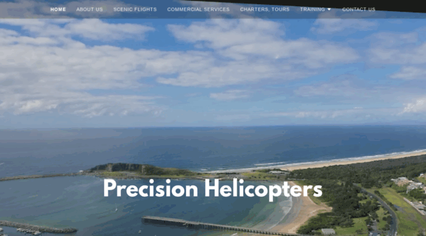 precisionhelicopters.com.au