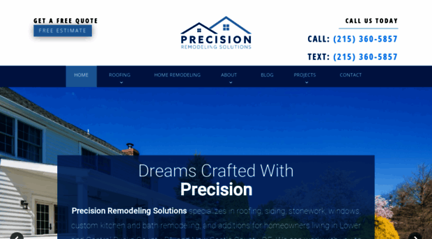 precisionhomes.net