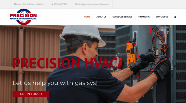 precisionhvaconline.com