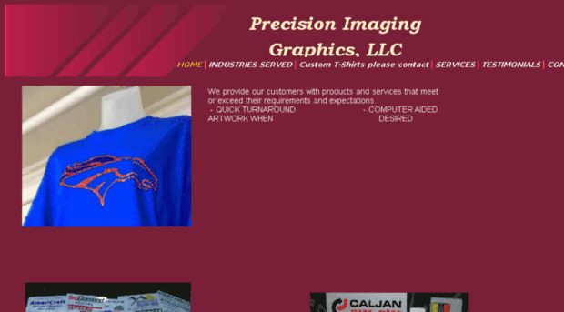 precisionimaginggraphics.com