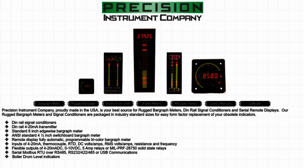 precisioninstrument.com