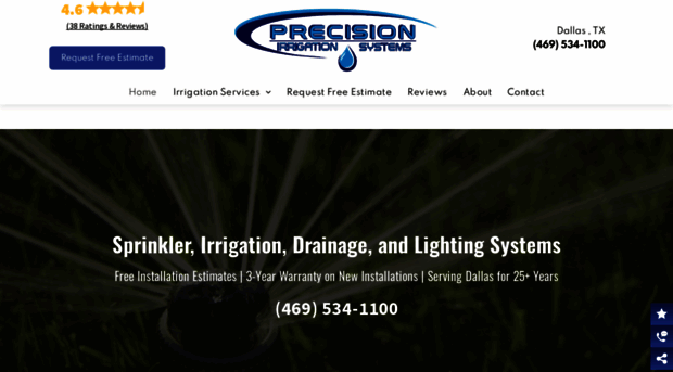 precisionirrigationsystems.com