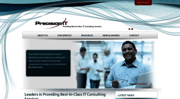 precisionit.ca