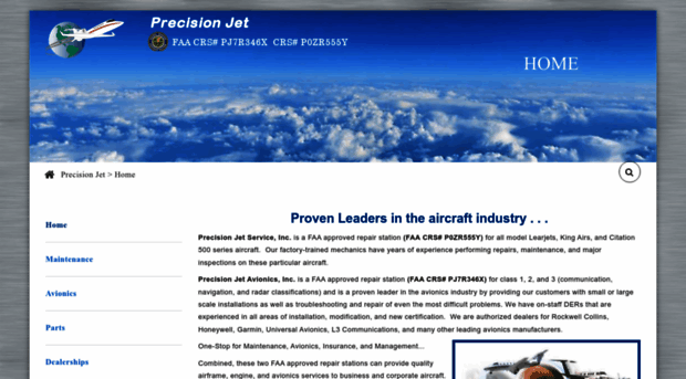 precisionjet.com