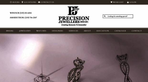 precisionjewellers.com