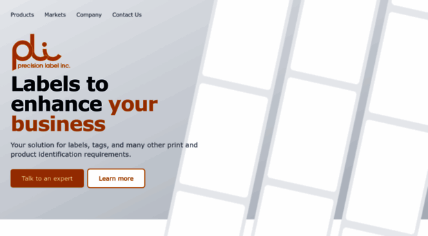precisionlabelinc.com