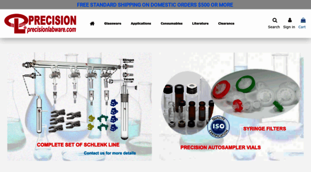 precisionlabware.com