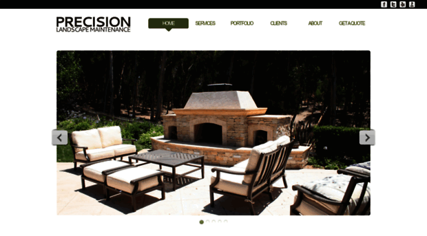 precisionlandscapeinc.com