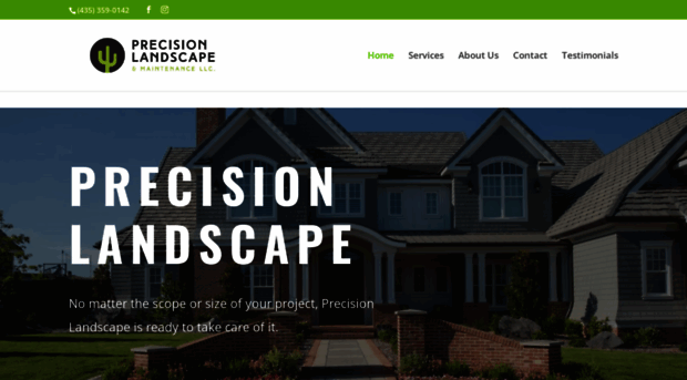 precisionlandscaper.com