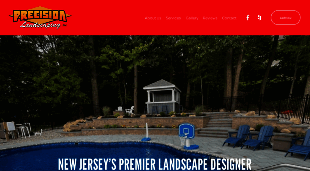 precisionlandscapesnj.com