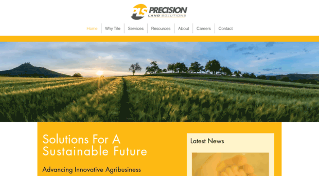 precisionlandsolutions.com