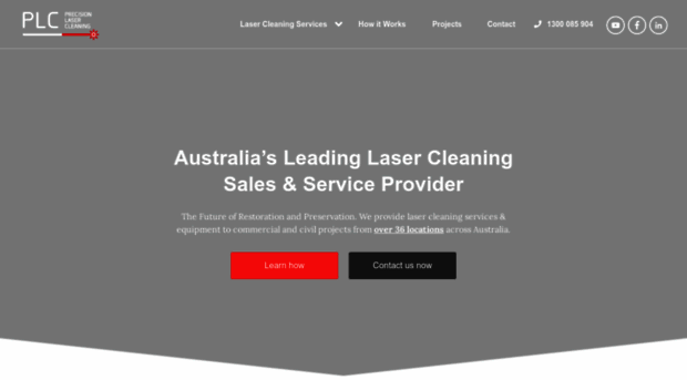 precisionlasercleaning.com.au