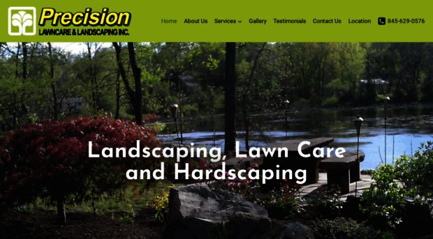 precisionlawncarelandscaping.com