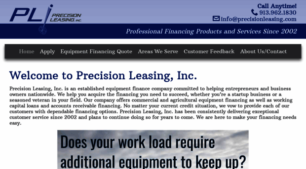 precisionleasing.com