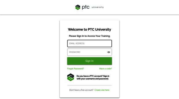 precisionlmstest.ptc.com