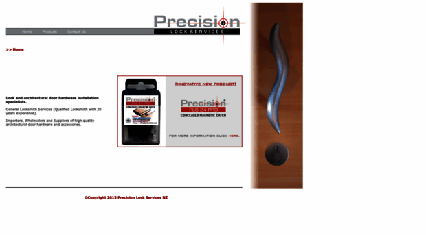 precisionlockservices.com