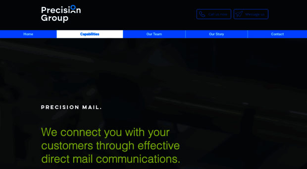 precisionmail.com.au