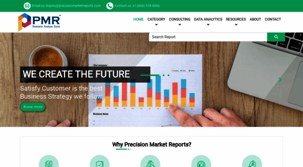 precisionmarketreports.com