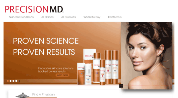 precisionmdskin.com