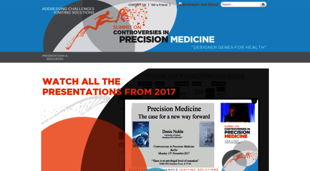 precisionmedicine.kenes.com