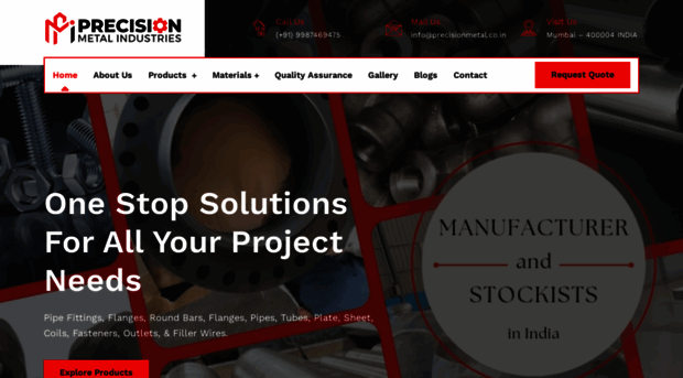 precisionmetal.co.in