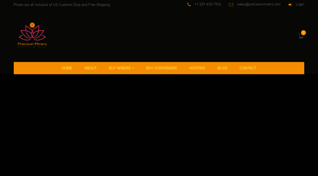 precisionminers.com