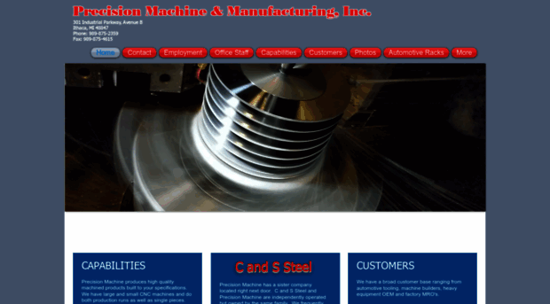 precisionmmi.com