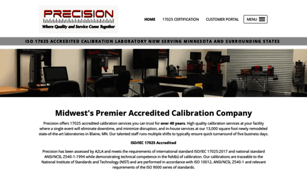 precisionmn.com