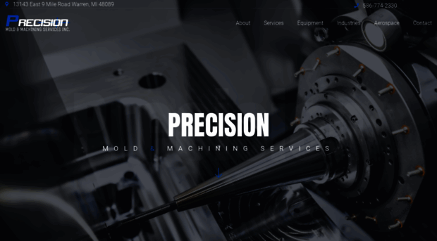 precisionmold.com