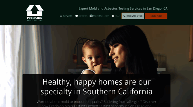 precisionmoldtesting.net