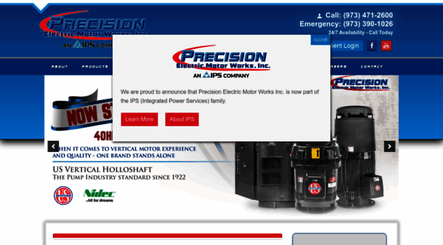 precisionmotors.net