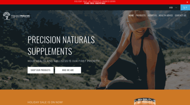 precisionnaturals.com