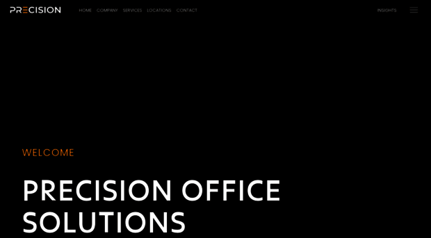 precisionofficesolutions.com