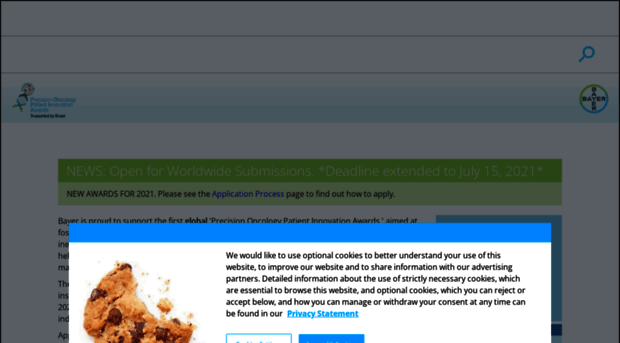 precisiononcologyawards.com