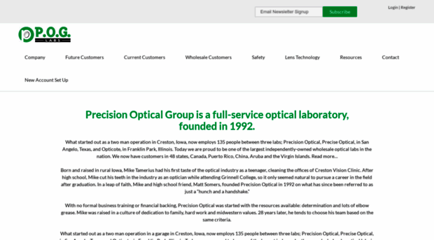 precisionopticalgroup.com