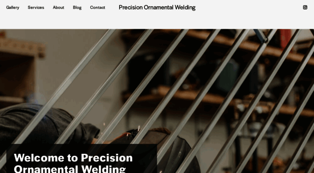 precisionornamental.com