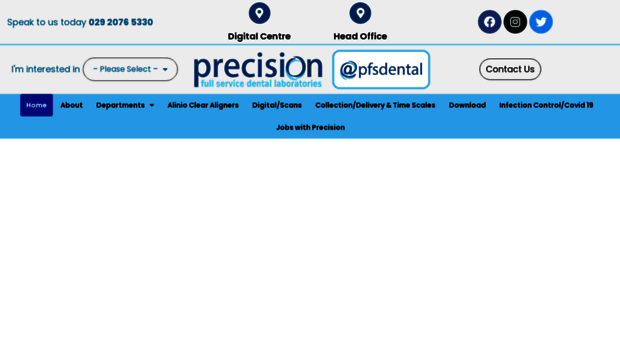 precisionortho.co.uk